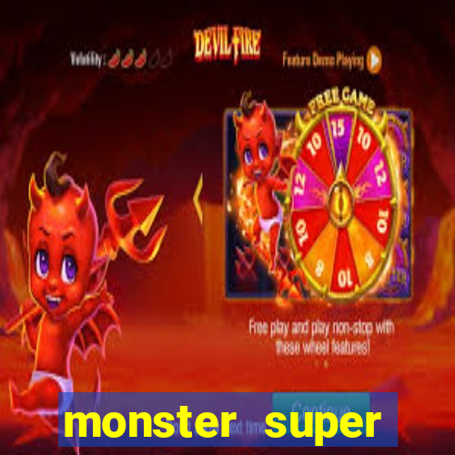 monster super league mod menu